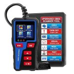 AT300 Car OBD2 Mobil Scanner