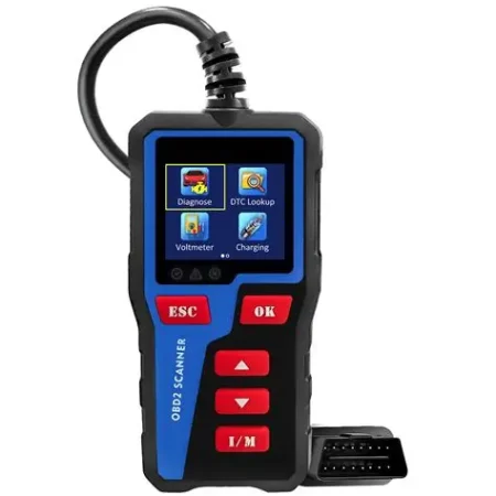 AT300 Car OBD2 Mobil Scanner