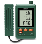 Extech SD800 CO2, Humidity and Temperature
