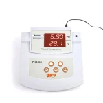 PHS-3C Acidity Meter pH Thermometer