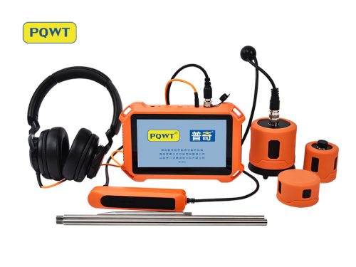 PQWT PQ125C Pipeline Leak Detection Detektor