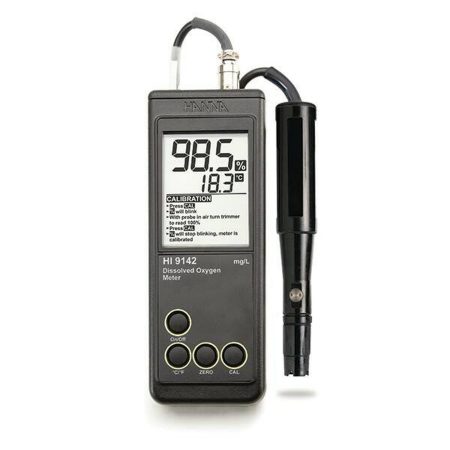 Hanna HI 9142 Dissolved Oxygen Meter
