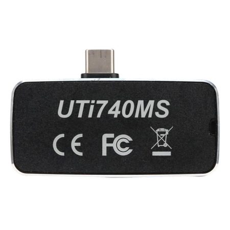UNI-T UTi740MS USB C Thermal Camera