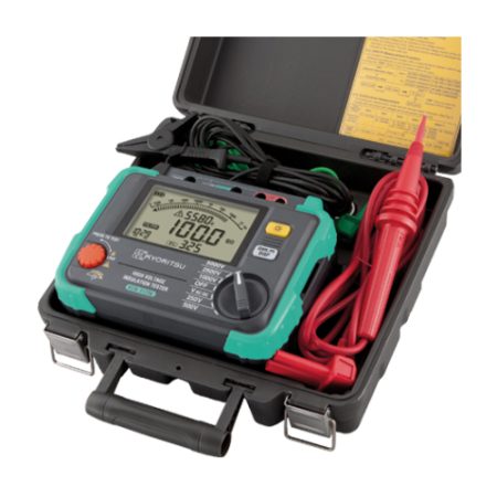 Kyoritsu 3125B High Voltage Insulation Tester