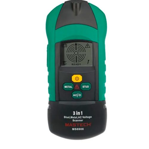 Mastech MS6906 Stud Metal AC Voltage 3 in