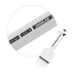 Joanlab M8 Multichannel Pipette 0.5~10 microliter