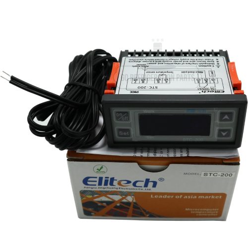 Elitech STC-200 Temperature Controller Digital