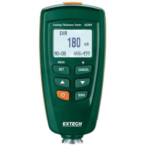 Extech CG204 coating thickness tester