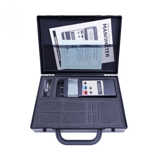 LUTRON PM-9107 Manometer 7000 mbar