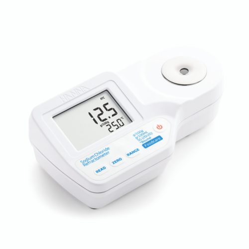 Hanna HI 96821 Digital Refractometer