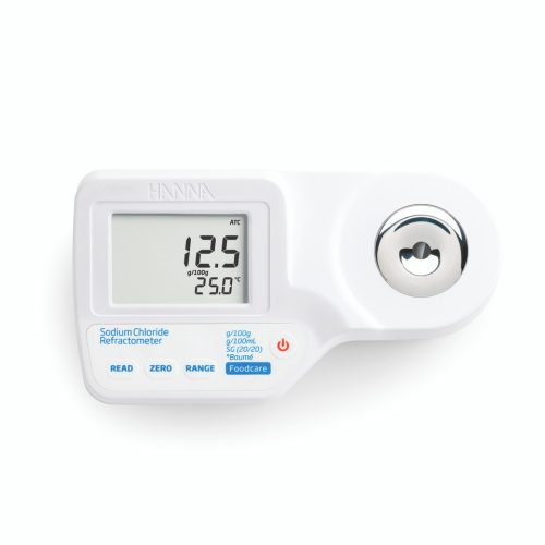 Hanna HI 96821 Digital Refractometer