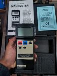 LUTRON PM-9107 Manometer 7000 mbar