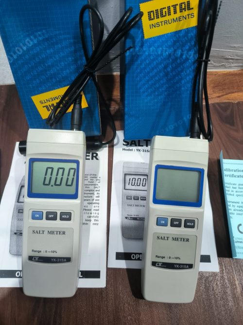 Lutron YK-31SA Salt Meter 2