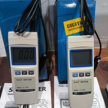 Lutron YK-31SA Salt Meter 3