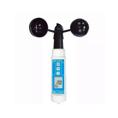 Lutron AM-4221 Cup Anemometer &Temperature
