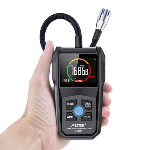 Mestek-CGD02A-Combustible-Gas-Detector-Contoh-Gambar