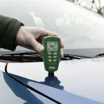 Extech CG204 coating thickness tester