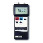 LUTRON PM-9107 Manometer 7000 mbar