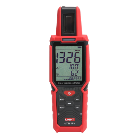 UNI-T UT381PV Solar Irradiance Meter