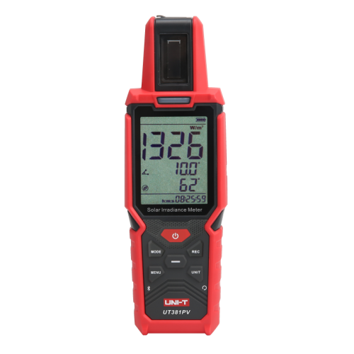 UNI-T UT381PV Solar Irradiance Meter