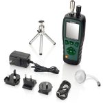Extech VPC260 6-Channel Particle Counter