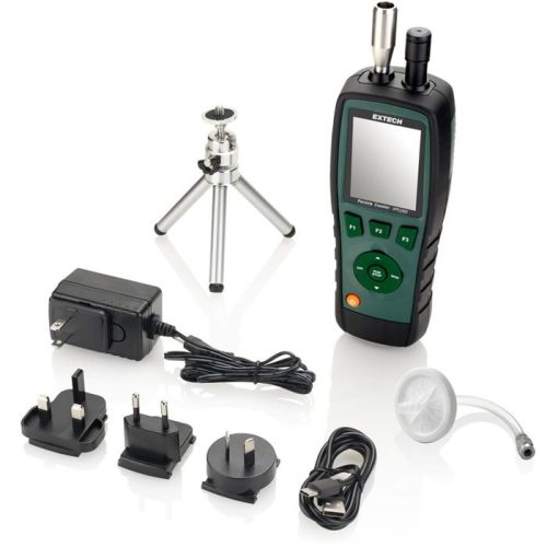 Extech VPC260 6-Channel Particle Counter