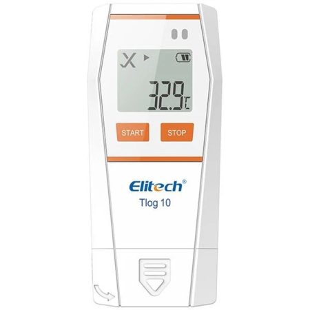 Elitech TLOG-10 Temperature Data Logger
