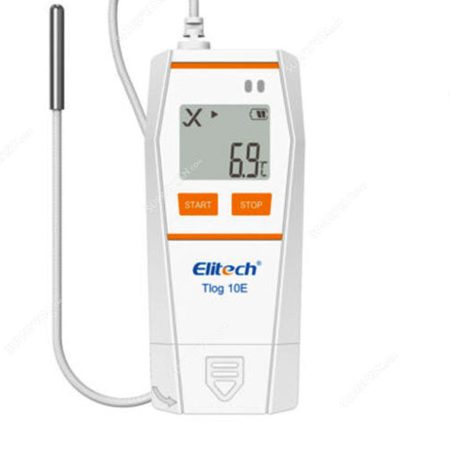 Elitech TLOG-10E Temperature Data Logger