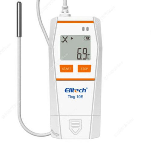 Elitech TLOG-10E Temperature Data Logger