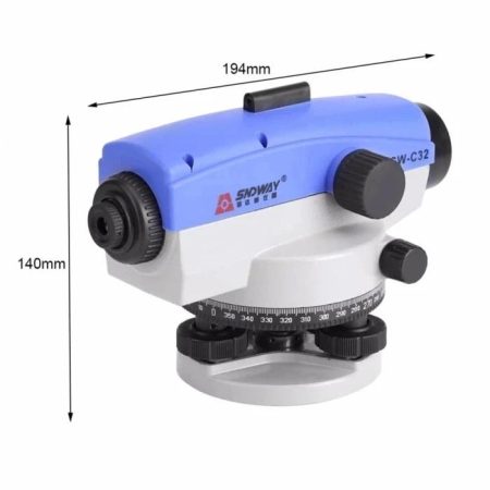 SNDWAY SW-C32 32X Optical Laser Level