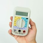 LUTRON LCR-9063 Digital LCR Meter