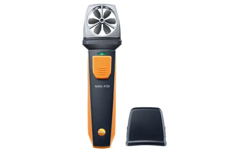Testo 410i Vane Anemometer with Smartphone