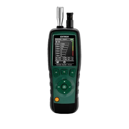 Extech VPC260 6-Channel Particle Counter