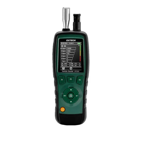 Extech VPC260 6-Channel Particle Counter