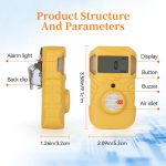 Bosean BH-BX101 gas detector