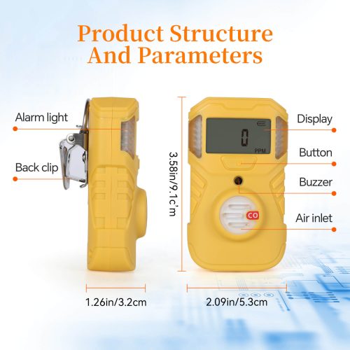 Bosean BH-BX101 gas detector