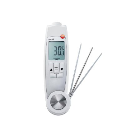 testo 104-IR – Food safety thermometer