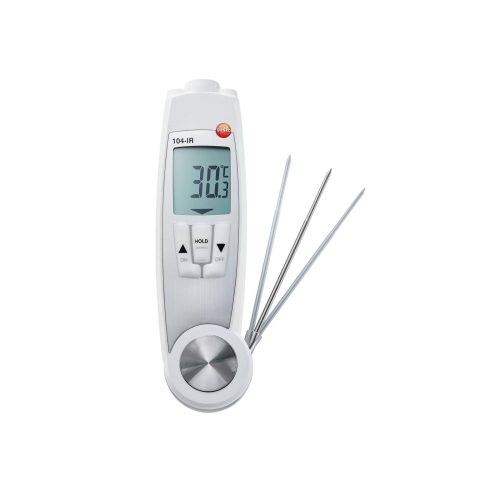 testo 104-IR – Food safety thermometer