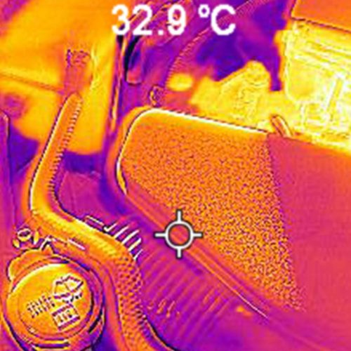 Flir TG297 industrial