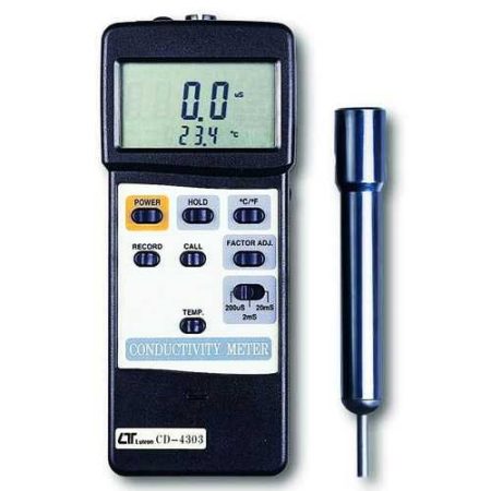 Lutron CD-4303 Conductivity Meter