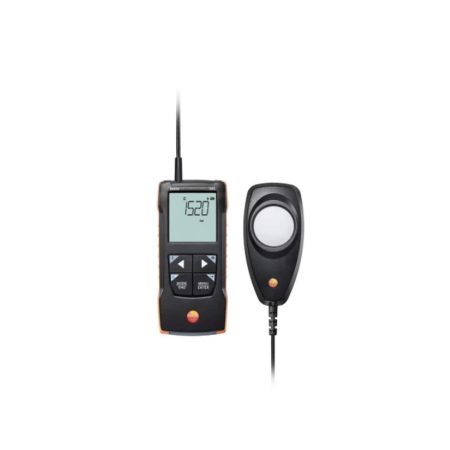 Testo 545 – Digital Lux Meter