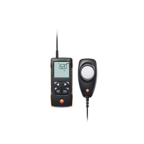 Testo 545 – Digital Lux Meter