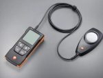 Testo 545 – Digital Lux Meter