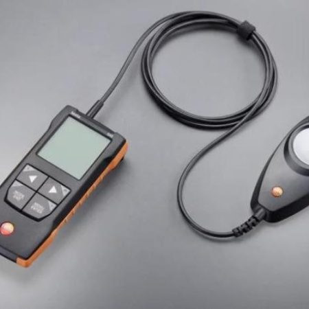 Testo 545 – Digital Lux Meter
