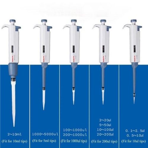 DRAGONLAB 100-1000ul Micropipete