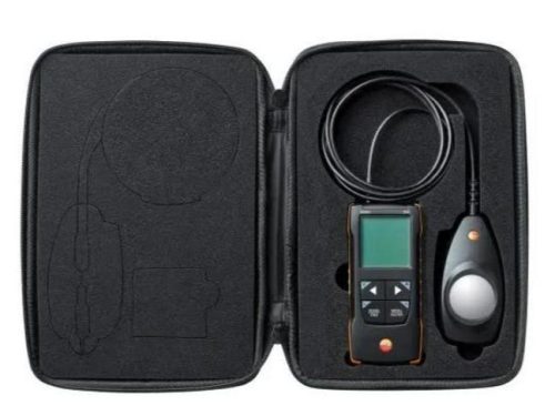 Testo 545 – Digital Lux Meter