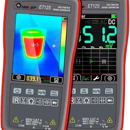 thermal imager ET12S camera