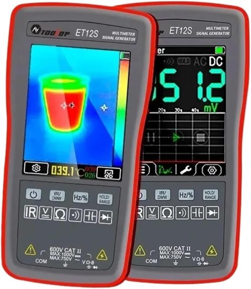 thermal imager ET12S camera