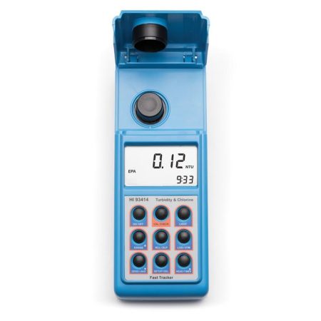 Hanna HI 93414 Turbidimeter & Chlorine