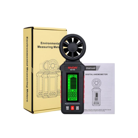 GVDA GD150 Digital Anemometer